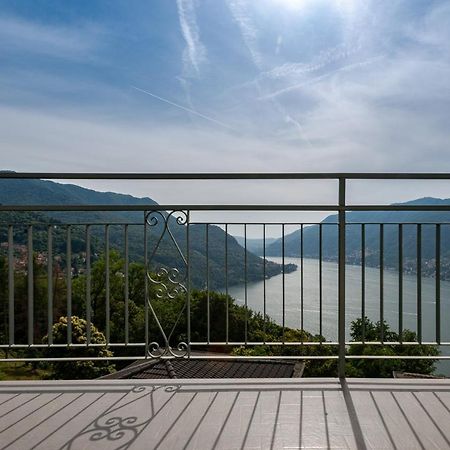 Mamo'S Belvedere By Holiday Solutions Faggeto Lario Dış mekan fotoğraf