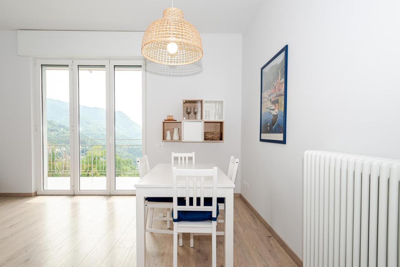 Mamo'S Belvedere By Holiday Solutions Faggeto Lario Dış mekan fotoğraf