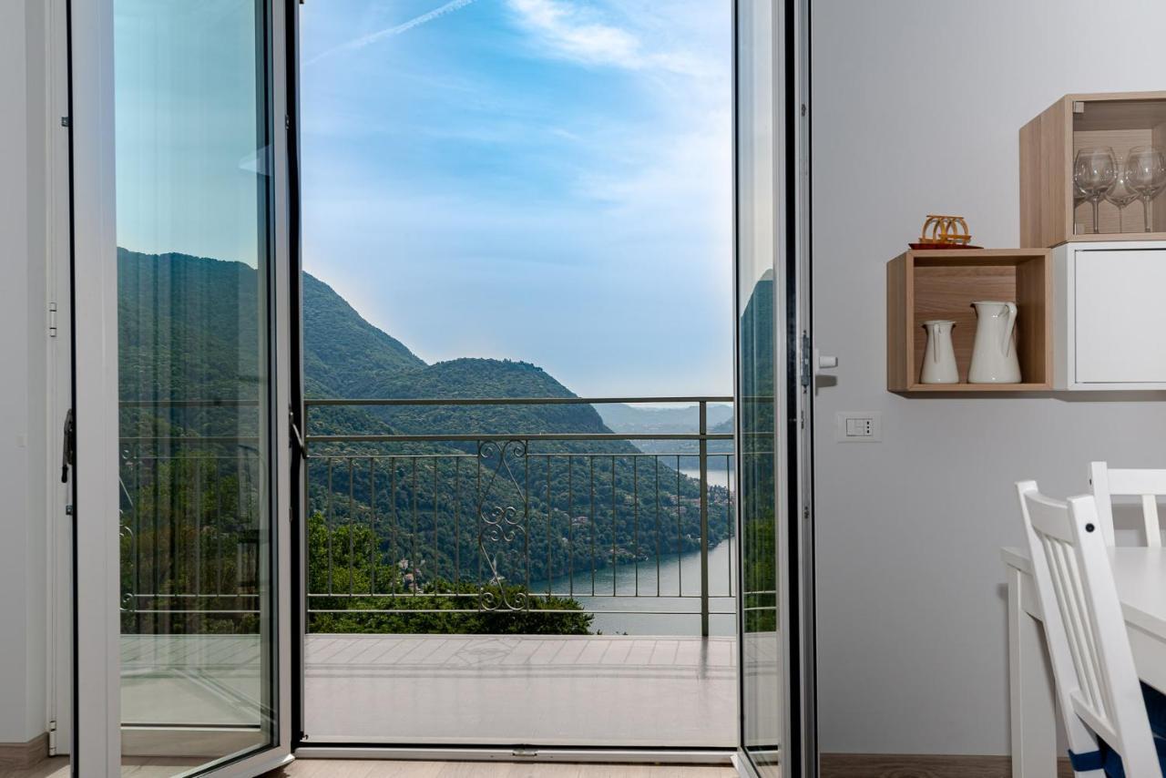 Mamo'S Belvedere By Holiday Solutions Faggeto Lario Dış mekan fotoğraf