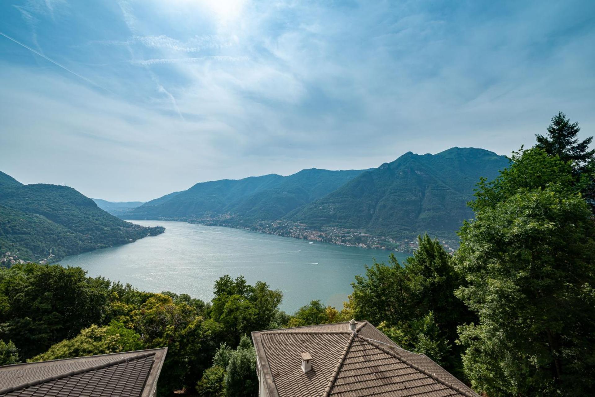 Mamo'S Belvedere By Holiday Solutions Faggeto Lario Dış mekan fotoğraf